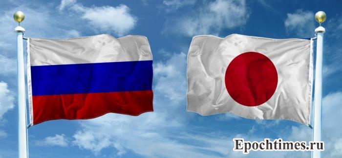 Учения флотов России и Японии завершились успешно. Иллюстрация: Великая Эпоха (The Epoch Times) 
