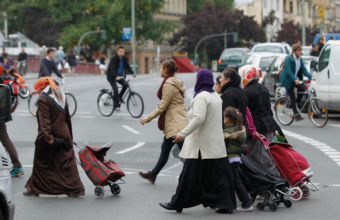 Берлин, Германия. Фото: Sean Gallup/Getty Images