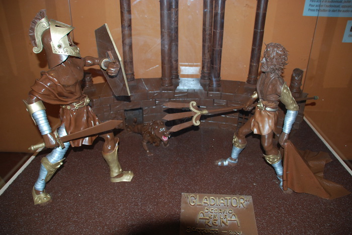 Музей шоколада в Барселоне. Фото: SpirosK photography/flickr.com