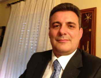 Карлос Иглесиас, испанский адвокат по правам человека, который провёл расследование по насильственному извлечению органов в Китае. Фото с сайта theepochtimes.com