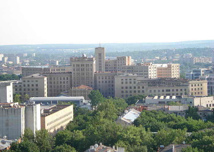 Харьков. Университета имени Каразина. Фото: Ace^eVg/wikimedia.org   