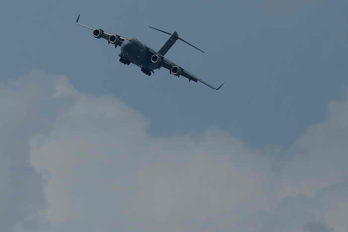 Инспекторы США будут выполнять над Россией наблюдательные полёты. Международный Договор по открытому небу был принят в 1992 году на заседании государств-членов ОБСЕ в Хельсинки. К 2013 году к Договору присоединились 33 государства. Фото: Ethan Miller/Getty Images Инспекторы США будут выполнять над Россией наблюдательные полёты. Международный Договор по открытому небу был принят в 1992 году на заседании государств-членов ОБСЕ в Хельсинки. К 2013 году к Договору присоединились 33 государства. Фото: Ethan Miller/Getty Images