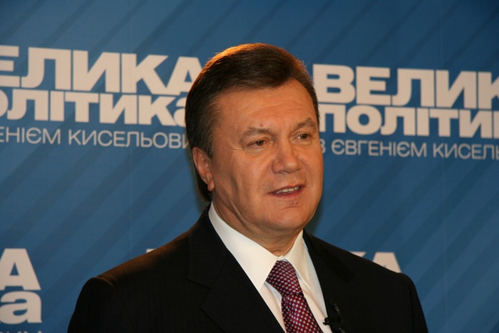 Экс-президент Украины Виктор Янукович. Фото: German Marshall Fund/flickr.com Экс-президент Украины Виктор Янукович. Фото: German Marshall Fund/flickr.com