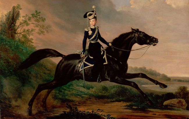 Kruger,_Franz_-_Equestrian_Portrait_of_Grand_Prince_Alexander_Nikolayevich Kruger,_Franz_-_Equestrian_Portrait_of_Grand_Prince_Alexander_Nikolayevich