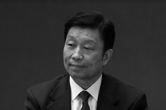 Ли Юаньчао. Фото: Photo by Feng Li/Getty Images