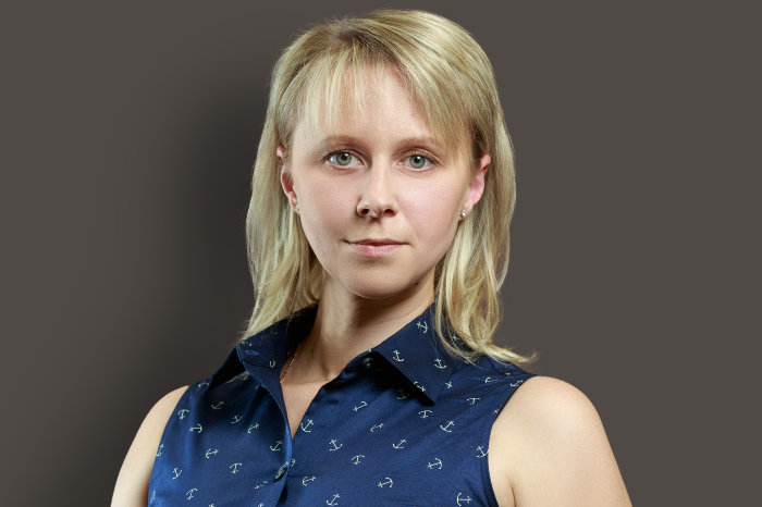 Эксперт направления водных программ федеральной сети фитнес-клубов X-Fit Наталья Левченко (фитнес-менеджер клуба X-Fit Чистые пруды)