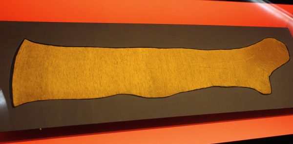 Только один человек на планете знает древний секрет производства морского шёлка