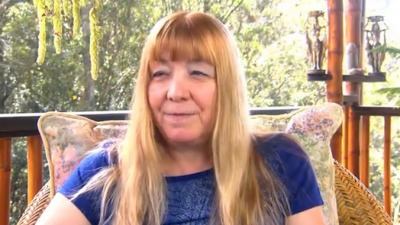 Писательница рассказала о контактах с инопланетянами. Она с ними общается с 4-х лет