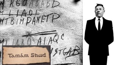 Шесть самых загадочных зашифрованных посланий
