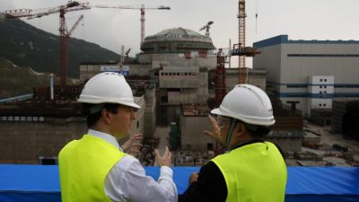 Китай потеснит конкурентов в атомной энергетике?