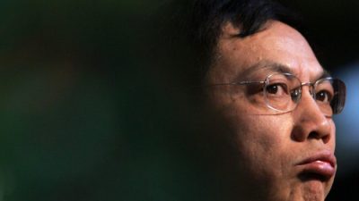 Китайскому магнату не понравилась официальная критика «западных ценностей»