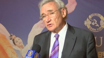 Испанский радиоведущий: Shen Yun — самое яркое представление, увиденное мною