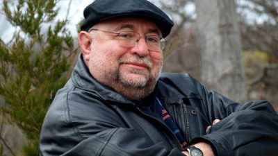 Писатель и общественный деятель Михаэль Дорфман — о культурах, правах человека в России и переменах на Украине