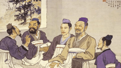 Китайские идиомы: превзойти предшественников 後來居上