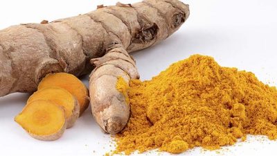Куркума спасает от слабоумия