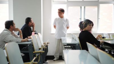 Студенты-уйгуры обвинены в сепаратизме