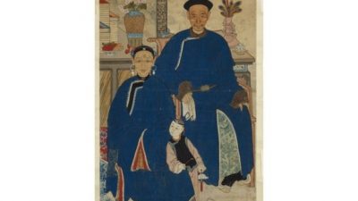 Древняя китайская традиция: поклонение многим богам и предкам