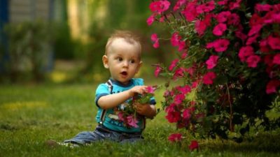 Семейная пара отпустила своего сына с незнакомцами после того, как те со слезами на глазах обратились к ним с просьбой