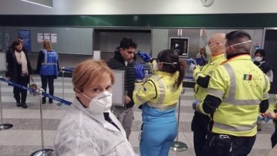 Врач-инфекционист рассказал, чего боится больше всего в условиях коронавирусной пневмонии