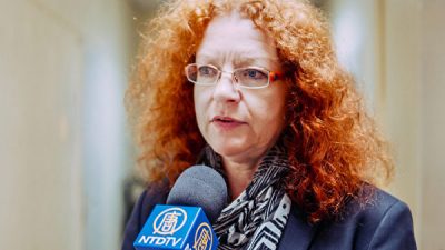 Германия подтвердила, что власти Китая просили помочь в позитивной пропаганде их мер против эпидемии