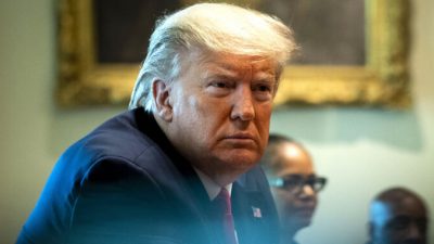 Законодатели и общественные активисты поддержали инициативу Трампа прекратить финансирование ВОЗ