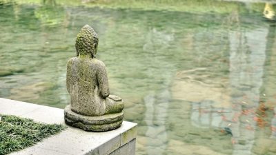 История монаха, который излечился, когда узнал причину недомоганий