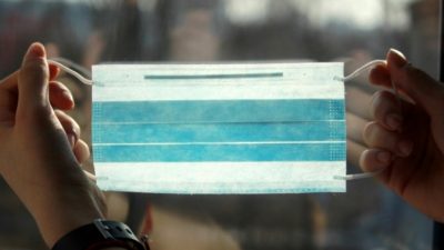 Больной COVID-19 предприниматель раздаст 120 тысяч одноразовых масок в Бурятии