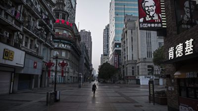 Власти Уханя не спешат разблокировать районы города