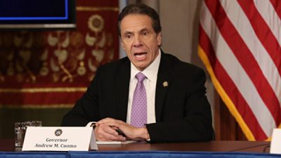 Большинство новых пациентов с COVID-19 в Нью-Йорке соблюдали домашний карантин