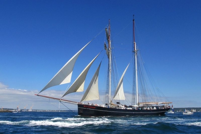 (Видео) Из-за пандемии подростки не смогли улететь с Кубы в Нидерланды. И тогда они поплыли на яхте через океан Ph. Saget/commons.wikimedia.org/CC BY-SA 3.0 | Epoch Times Россия