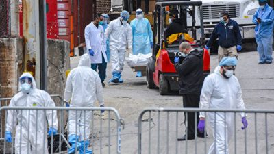 Три миллиона человек в Китае заражены COVID-19, по расчётам специалиста