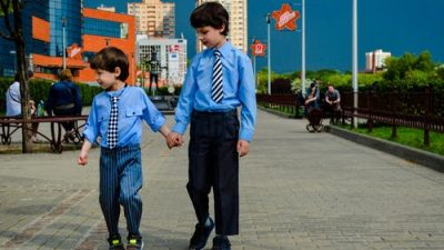 11-летний мальчик заботился о трёх младших братьях после того, как их мать исчезла