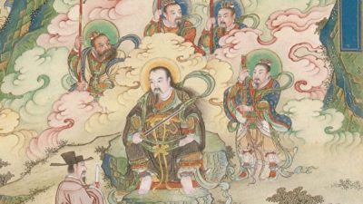 Боги помогают людям, которые в них верят. История про появление зерна во время голода