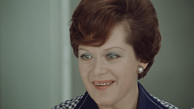 Алисе Фрейндлих исполняется 80