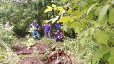 Фото представлено пресс-службой ГУ МЧС России по Нижегородской области