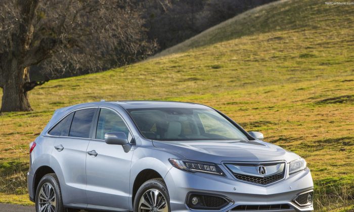 2016 Acura RDX. (Courtesy of Acura) | Epoch Times Россия