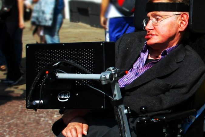Фото: Stephen Hawking/commons.wikimedia.org/CC BY 2.0 | Epoch Times Россия