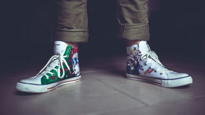 Сандалии из полыни, деревянные башмаки и сапоги без носка. Путь обуви через века