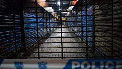 Особенности исследования рынка диких животных в Ухане