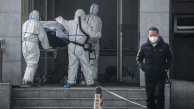 Главный медицинский консультант Китая по Уханьской пневмонии тоже заразился. Через слизистую оболочку глаза!