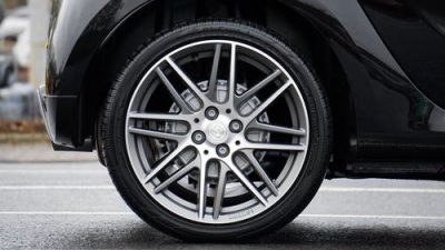 Порошковая окраска автомобильных дисков: причины и оборудование