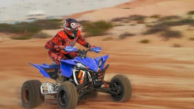 Квадроцикл и снегоход — популярный самоходный транспорт