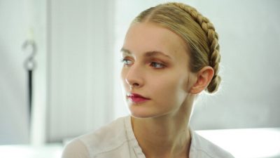 Советы по уходу за кожей даёт дерматолог Джессика Крант