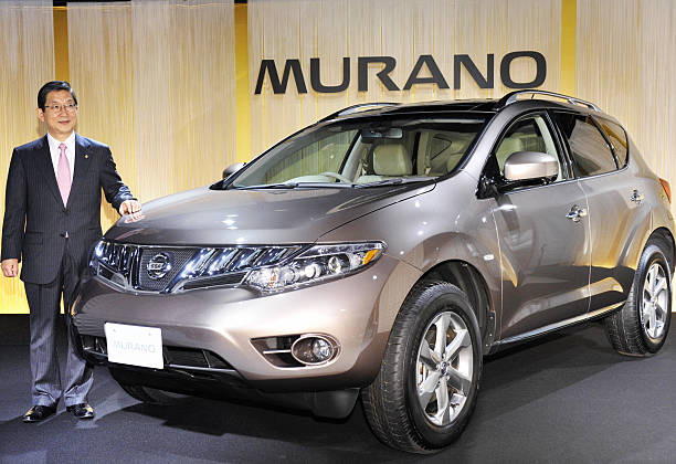Новый Nissan Murano и его особенности JNissan Murano. Фото: YOSHIKAZU TSUNO/AFP via Getty Images)