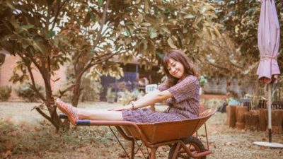 Обычная тачка стала символом 20-летней любви необычной пары