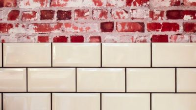 Керамическая плитка — актуальный и модный отделочный материал