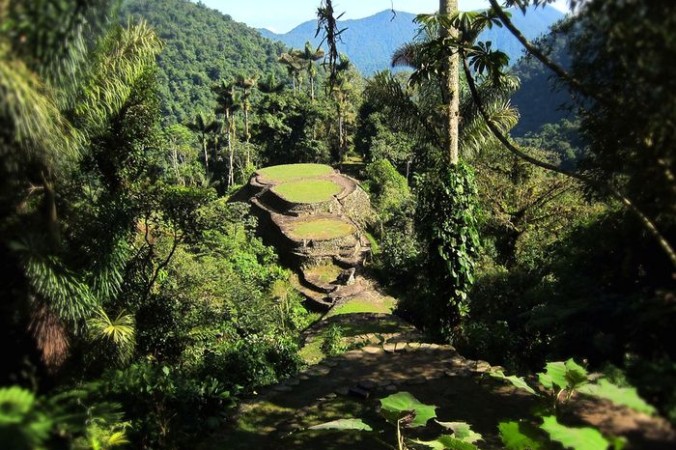 Lost City, Santa Marta Colombia. Фото: 
Andrew Hyde/flikr.com/CC BY 2.0