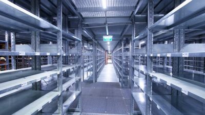 Хороший стеллаж — помощник продаж