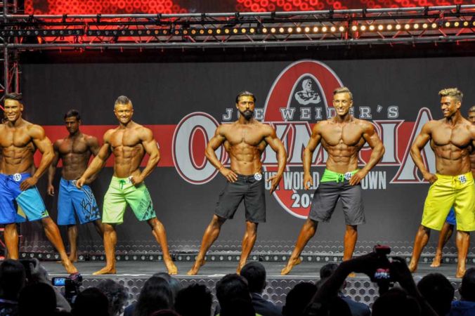 Power Pro Show 2016: в Москве прошла главная фитнес-выставка года Кирилл Белан/Великая Эпоха | Epoch Times Россия