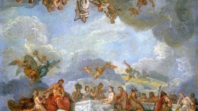 Пандора ― богиня, которая принесла на Землю страдания и надежду